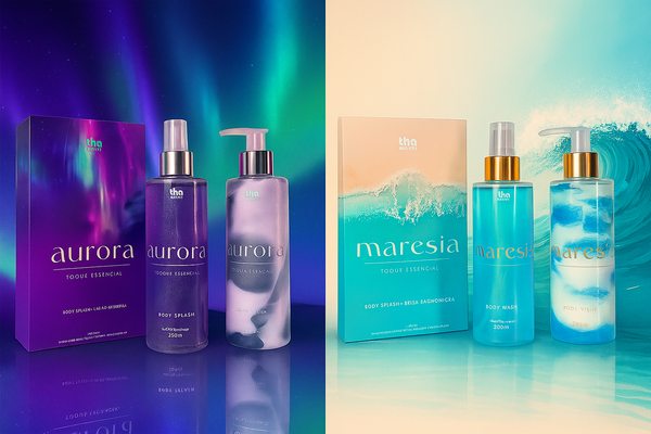 Kit Deluxe: Kit Aurora + Kit Maresia